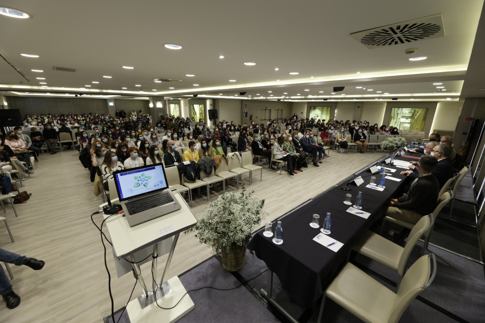 XXXIX Congreso Nacional de Enfermería deSalud Mental “Cuidado integrado en Salud Mental: personas, práctica y política”