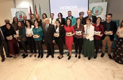 Entregados Los Premios Anuales De Investigación, Periodismo Y Cooperación Al Desarrollo, COEMUR 2018
