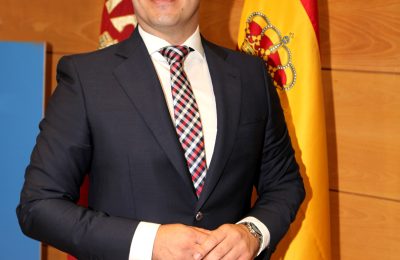 El Colegiado, José López Mellado, Nombrado Director General De Servicios Sociales Y Relaciones Con El Tercer Sector