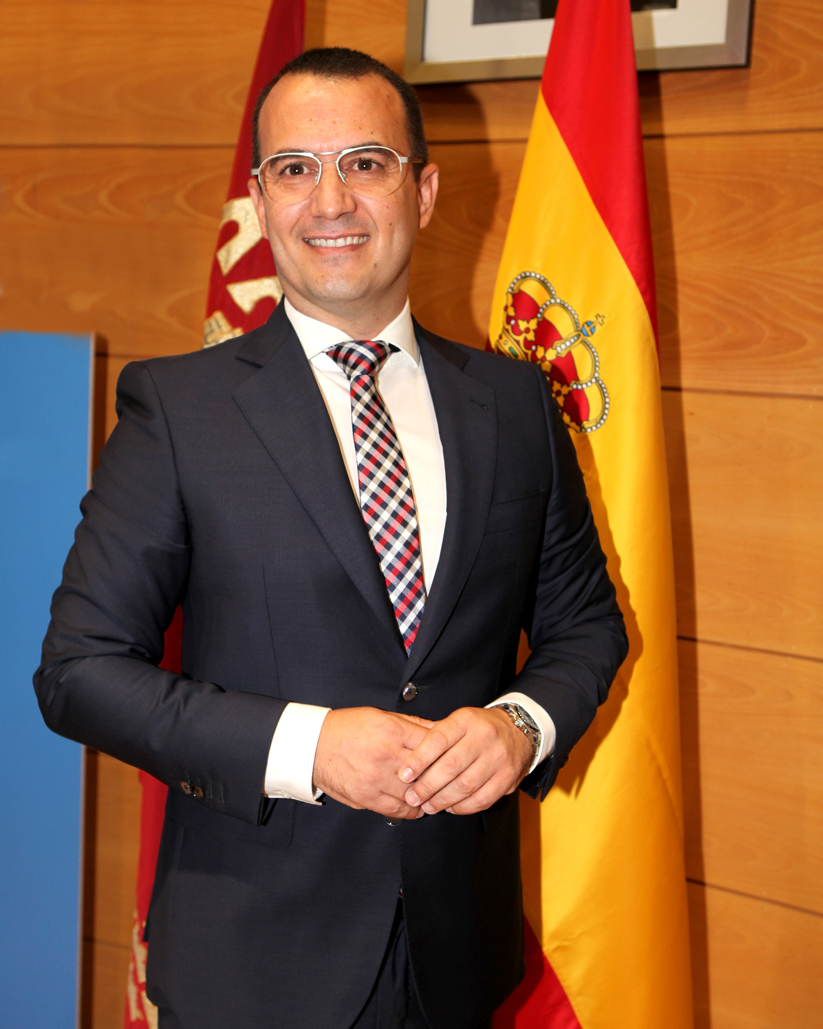 El colegiado, José López Mellado, nombrado Director General de Servicios Sociales y Relaciones con el Tercer Sector
