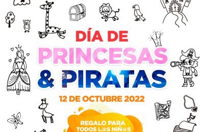 El 12 De Octubre Es El Día De Las Princesas Y Los Piratas En Terra Natura Murcia