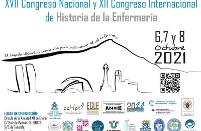 XVII Congreso Nacional Y XII Congreso Internacional De Historia De La Enfermería
