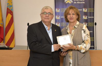 Eficiencia Colegial Y Más Colaboración Entre Colegios Profesionales, Ejes Principales De La Reunión Entre Enfermería De Alicante Y Murcia