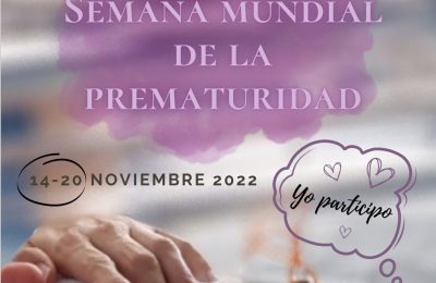 La Asociación Mundo Prematuro Organiza Con Movido DelDía Mundial De La Prematuridad, 17 De Noviembre , Una Semana De Actividades