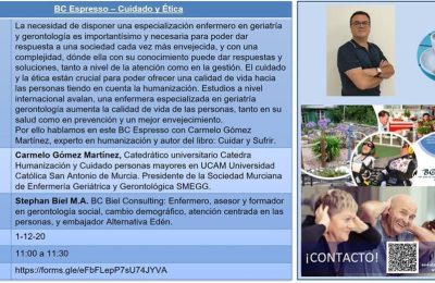 El Murciano Carmelo Gómez Nuevo Invitado De Eventos BC Biel Consulting