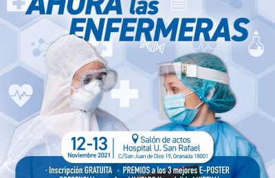 V Jornadas Nacionales De Proyección Enfermera: Ahora Las Enfermeras. Presencial Y Virtual