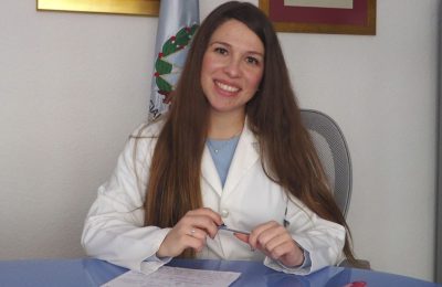 La Tesorera Del Colegio, Esther Baeza, Habla Sobre Papel De Las Matronas En La Región De Murcia