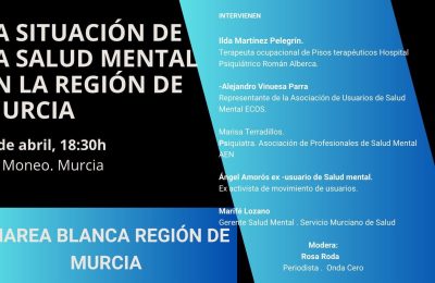 La Situación De La Salud Mental En La Región De Murcia