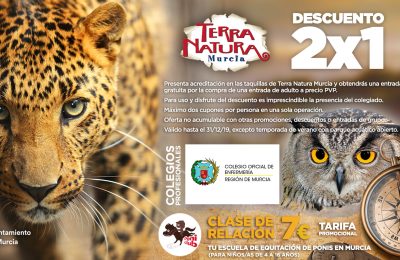Convenio Terra Natura 2019