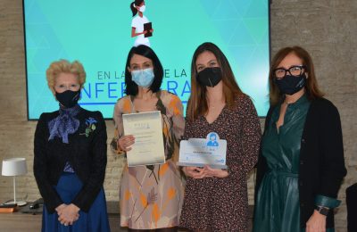 Un Proyecto Dirigido A Personas Sin Hogar De Burgos Obtiene La 1ª Beca En La Piel De La Enfermera Dotada Con 6.000 Euros