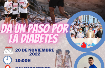 Celebración Día Mundial De La Diabetes 2022 Organizado Por ADIRMU