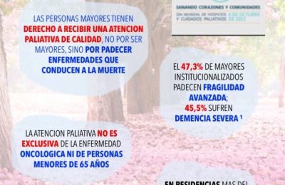 La Sociedad Murciana De Enfermería Geriátrica Y Gerontológica Aboga Por Unos Cuidados Humanizados Para Los Mayores