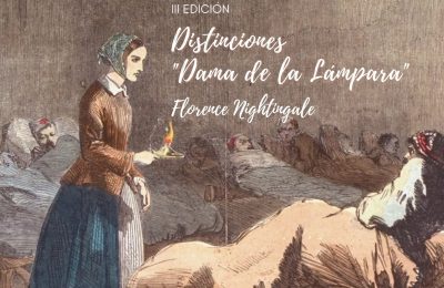 Distinciones “Dama De La Lámpara” Florence Nightingale