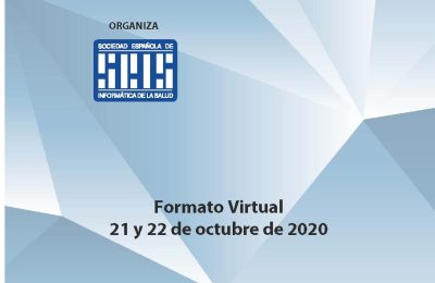 XVIII Reunión De Salud Conectada Que Tendrá Lugar Los Días 21 Y 22 De Octubre De 2020