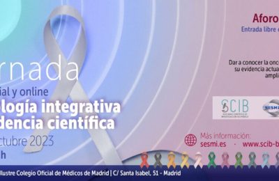 Jornada de Oncología integrativa y evidencia científica
