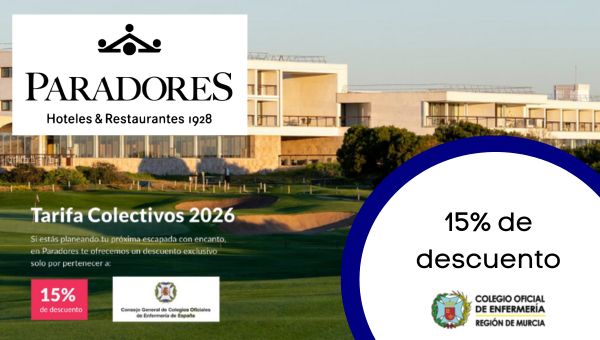 Descuentos en Paradores