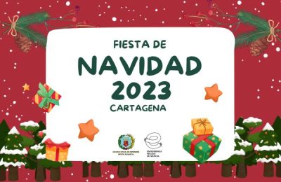 Último Día De Inscripciones Para La Fiesta De Navidad De Cartagena