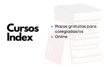 Cursos Index Con Plazas Gratuitas Para Colegiadas/os