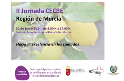 II Jornada Centro