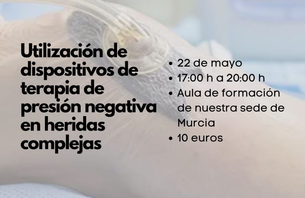 Utilización De Dispositivos De Terapia De Presión Negativa En Heridas ...