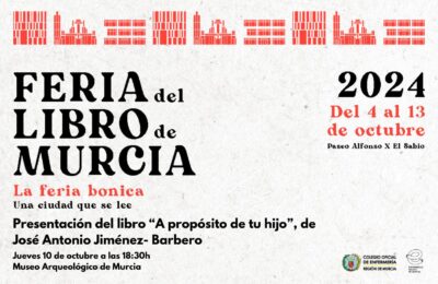 Presentación Del Libro “A Propósito De Tu Hijo”