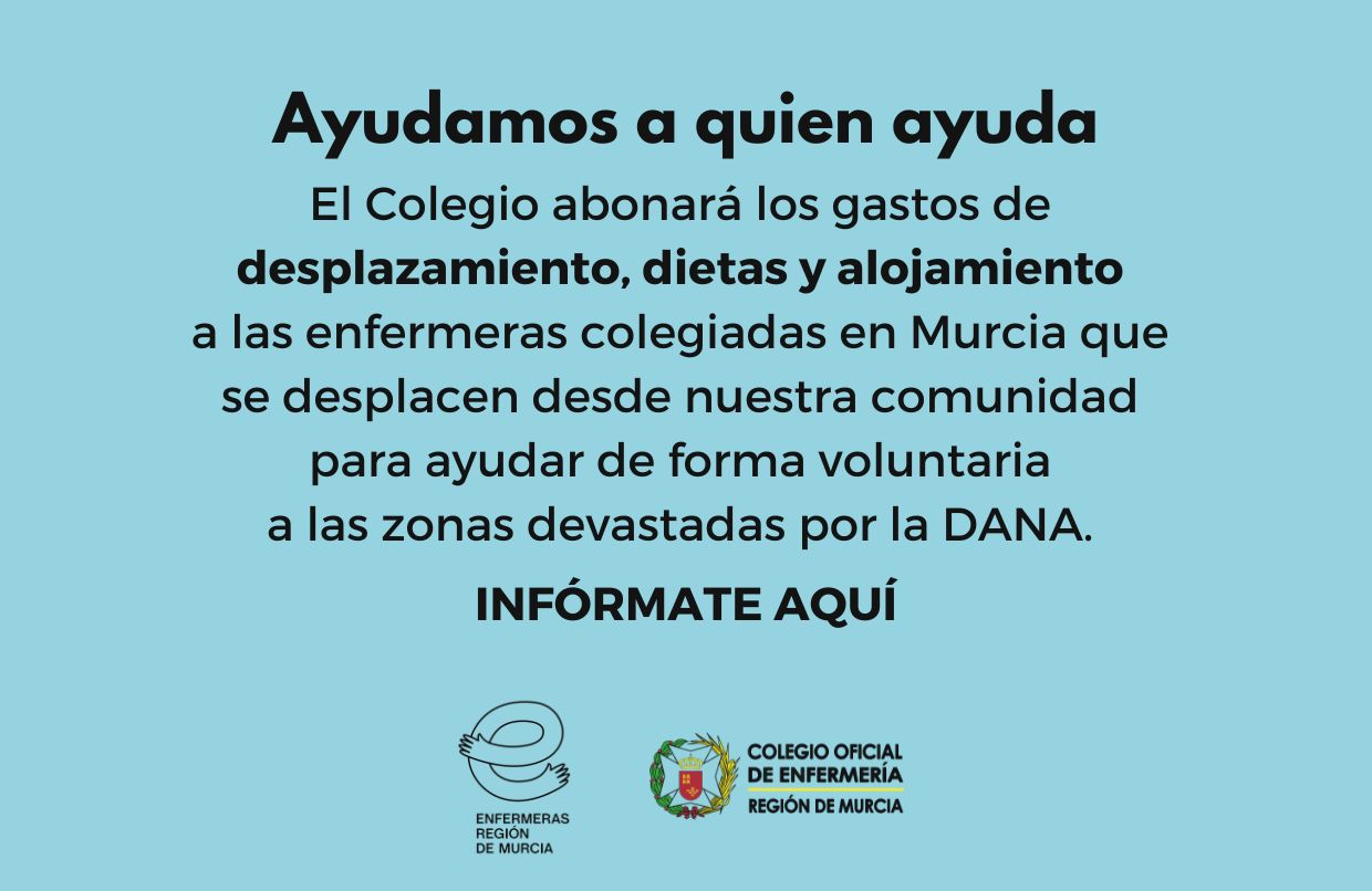 El Colegio, con sus colegiadas voluntarias en la DANA