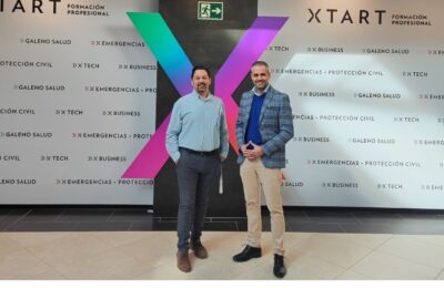 Visitamos Las Instalaciones De XTART En Murcia