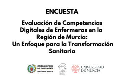 Encuesta de Evaluación de Competencias Digitales de Enfermeras en la Región de Murcia