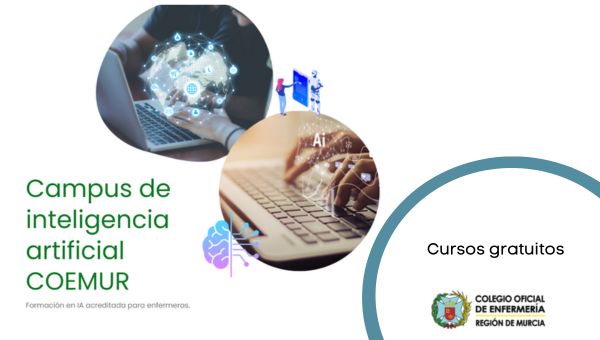 IA Academia lanza seis nuevos cursos de formación para enfermeras