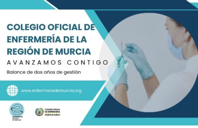 “Avanzamos contigo: balance de dos años de Colegio”