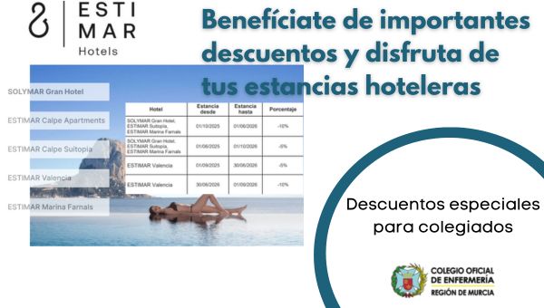 Estimar Hotels ofrece importantes descuentos en estancias en su cadena de hoteles