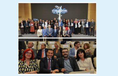 III Premios Nacionales de Enfermeria del CGE