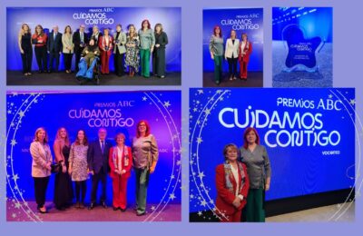 Los premios ABC otorgan un galardón al proyecto de la Fundación FADE en el que colabora el Colegio
