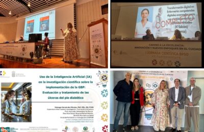 COEMUR presente en la I Jornada Científica BPSO en Fuerteventura