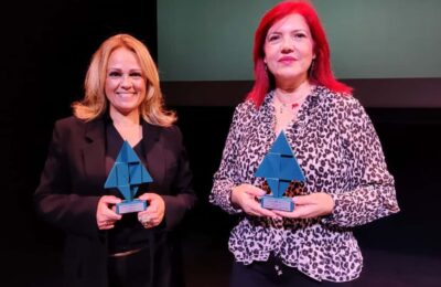 El Colegio de Enfermería de Murcia recibe el Premio E-nnova Health a la Trasformación digital por la puesta en marcha del Agente Virtual Forence