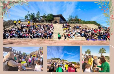 Navidad en Terra Natura Murcia: una jornada de convivencia para disfrutar en familia y entre compañeros