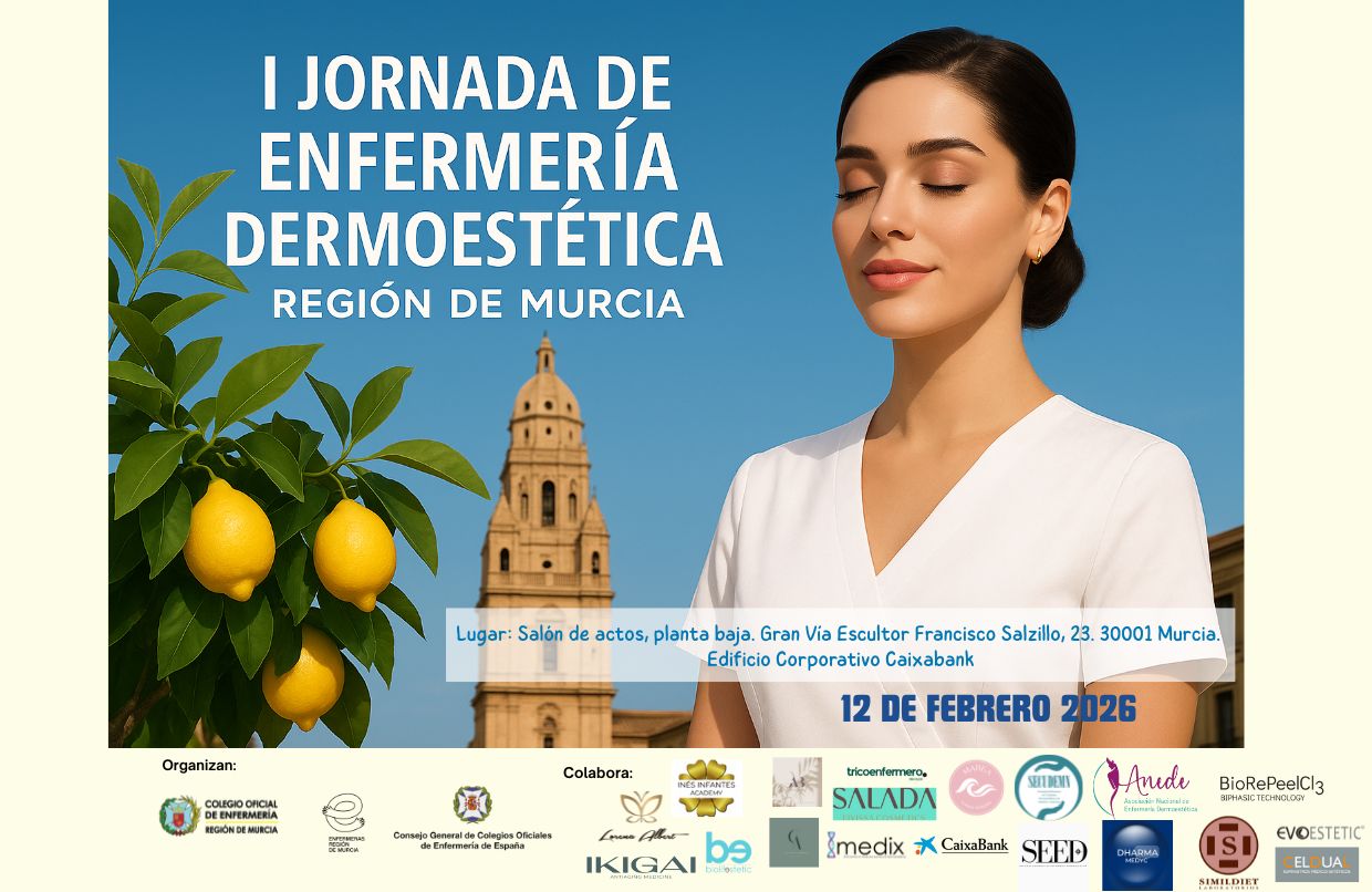 I Jornada de Enfermería Dermoestética