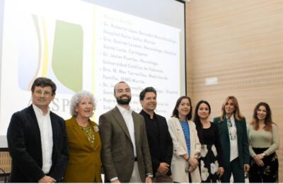 El Colegio de Enfermería de la Región de Murcia, junto a AESPI, para dar voz al síndrome de piernas inquietas