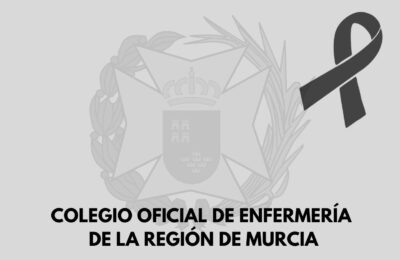 El Colegio de Enfermería de la Región de Murcia expresa sus condolencias por el accidente ferroviario de Adamuz