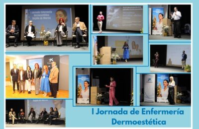 Especialistas de todo el país presentan en Murcia los cuidados y las técnicas más avanzadas en Enfermería Dermoestética