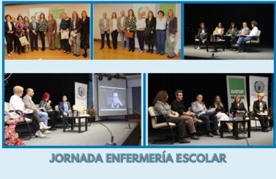 La Jornada de Enfermería Escolar de la Región de Murcia evidencia la necesaria presencia de la enfermera escolar en los centros