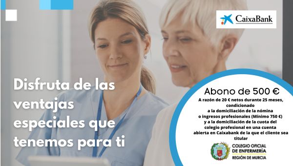 ¡Llévate hasta 500 € por ser colegiado!