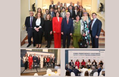 El Colegio de Enfermería de la Región de Murcia, presente en el foro sobre el futuro de la profesión enfermera en España