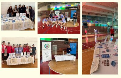 El Colegio de Enfermería de la Región de Murcia participa en la I Jornada de Convivencia y Divulgación de la Facultad de Enfermería de la UMU