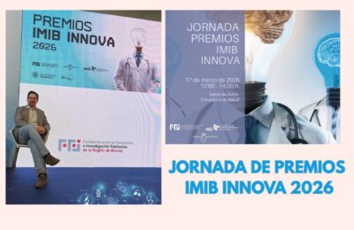 Entrega de los Premios IMIB INNOVA 2026