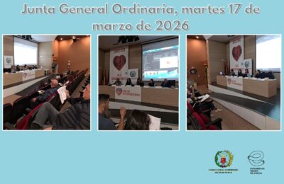 Celebrada la Junta General Ordinaria del Colegio Oficial de Enfermería de la Región de Murcia