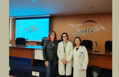 Asistimos al Consejo de Salud del Área IV