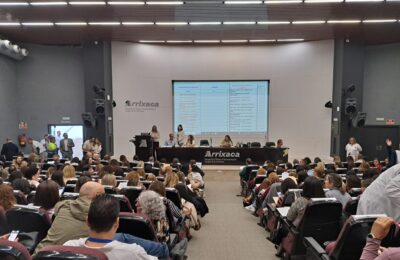 900 enfermeras y enfermeros toman posesión de su plaza en el Servicio Murciano de Salud