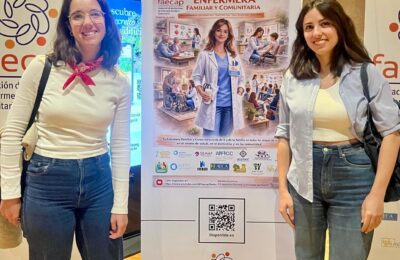 El Colegio de Enfermería acude a la presentación del Informe de la FAECAP sobre la situación de la Enfermería Familiar y Comunitaria en España