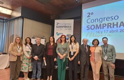 Corominas destaca la labor investigadora de la Enfermería en el ámbito de la bioseguridad y control de infecciones